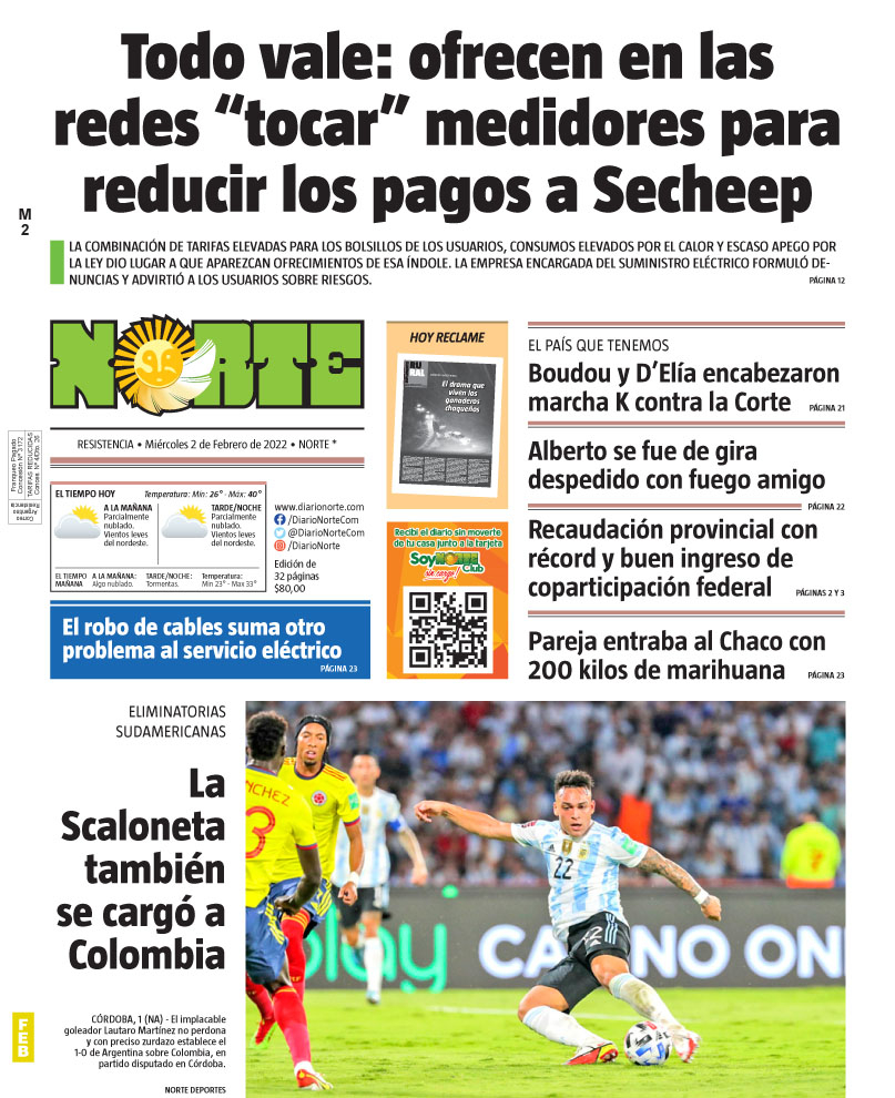 Edición del 02-02-2022