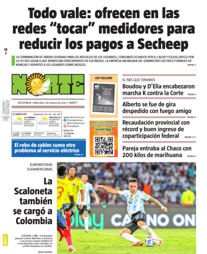 Edición del 02-02-2022