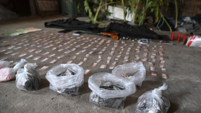 Para sacar ganancias todo es válido a la hora de "estirar" la cocaína