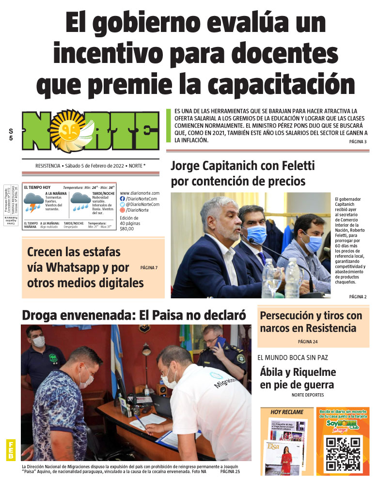 Edición del 05-02-2022