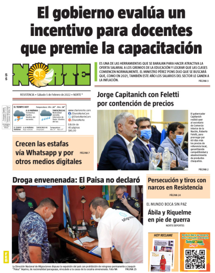 Edición del 05-02-2022