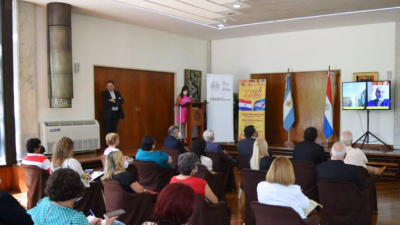 En Paraguay lanzaron la Feria del Libro Chacú-Guaranítica