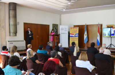 En Paraguay lanzaron la Feria del Libro Chacú-Guaranítica
