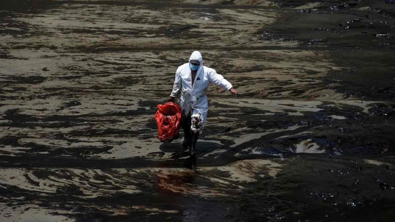 La OEA aprobó declaración de emergencia tras el derrame de petróleo en Perú