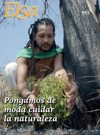 Pongamos de moda cuidar la naturaleza