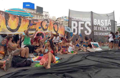 Mar del Plata: ordenan paralizar la exploración petrolera en el mar