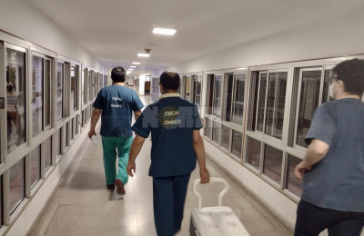 En 2021 se elevó la cifra de trasplantes chaqueños 