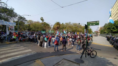 Reivindicación histórica: el mundo conoce el Piqueteródromo de Resistencia