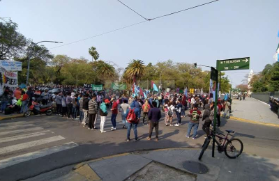 Reivindicación histórica: el mundo conoce el Piqueteródromo de Resistencia