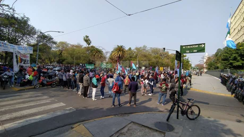Reivindicación histórica: el mundo conoce el Piqueteródromo de Resistencia