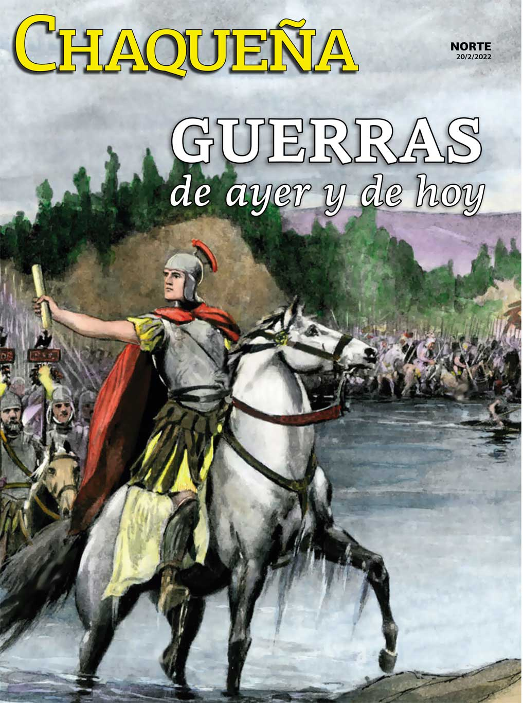 Guerras de ayer y de hoy 