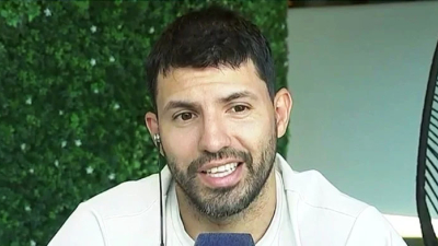 Kun Agüero: de la confirmación al Mundial a la confesión de su papá