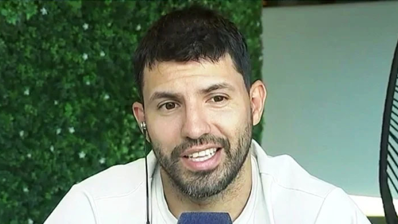 Kun Agüero: de la confirmación al Mundial a la confesión de su papá