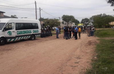 Camioneros lanza un paro por 48 horas que arrancará mañana