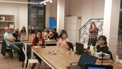 Tres provincias amplían el acceso tecnológico y al crédito para mujeres