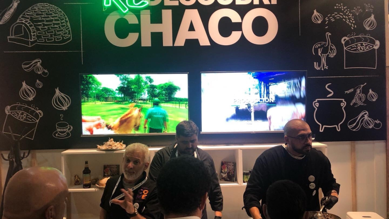El Chaco busca posicionarse en el mapa turístico entre los atractivos emergentes
