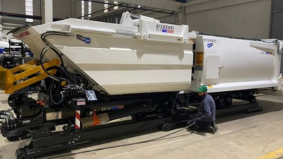 Cómo hizo esta empresa familiar cordobesa para exportar equipos de reciclaje al mayor comprador del mundo