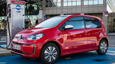 VW E-UP! 2022 vuelve al mercado