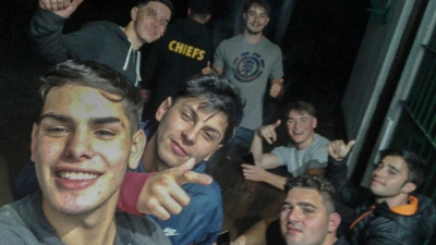 Los jóvenes acusados por el crimen de Báez Sosa serán "particulares damnificados" en una causa contra la fiscal