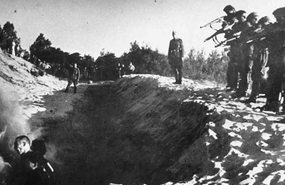 La última judía de Kiev