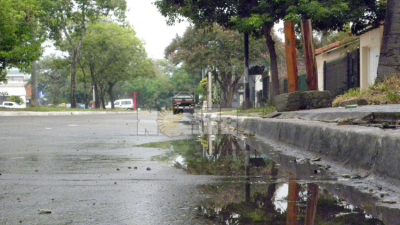 Pronostican lluvias y tormentas para toda la semana