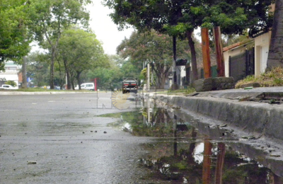 Pronostican lluvias y tormentas para toda la semana
