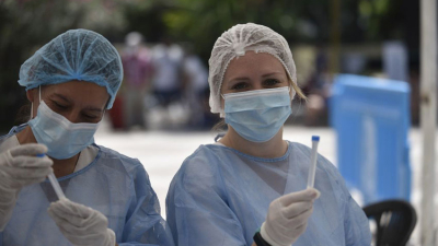 Confirmaron 59 muertes y 6.474 contagios en las últimas 24 horas
