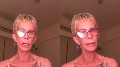 El drama de María Valenzuela y su súplica al odontólogo que la atendió