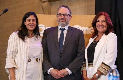 "El cambio de conducción en armonía demuestra la madurez dirigencial que hemos alcanzado"