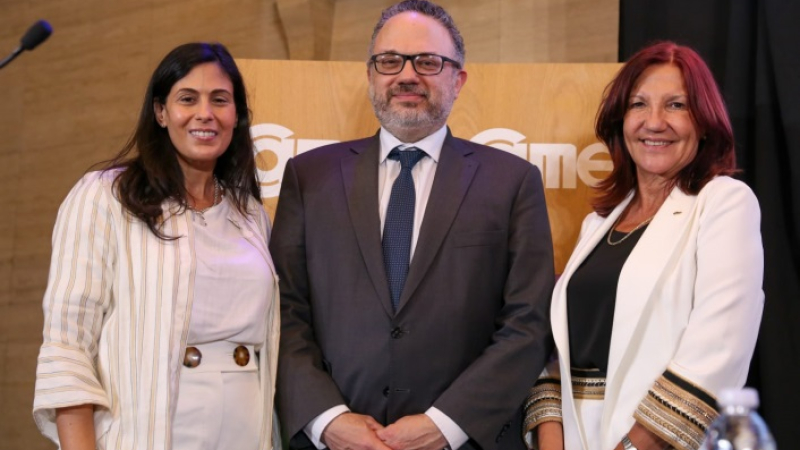 "El cambio de conducción en armonía demuestra la madurez dirigencial que hemos alcanzado"