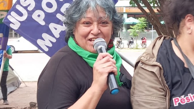 "Hay abusos de niñas de hace tres años y la Justicia no actúa"