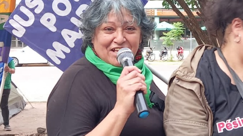 "Hay abusos de niñas de hace tres años y la Justicia no actúa"