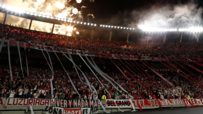 Súper expectativa: entradas agotadas para River-Gimnasia