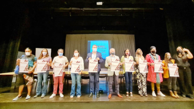 Ley audiovisual: Chaco realizará primer congreso de cine y artes en Sáenz Peña