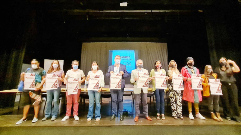 Ley audiovisual: Chaco realizará primer congreso de cine y artes en Sáenz Peña
