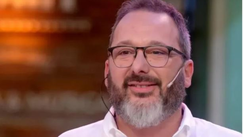 Murió Gerardo Rozín: productor, conductor, "la pregunta animal" de un rosarino que conquistó Buenos Aires