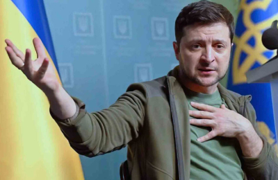 Guerra de Ucrania: Zelenski propone negociar con Putin en Jerusalén