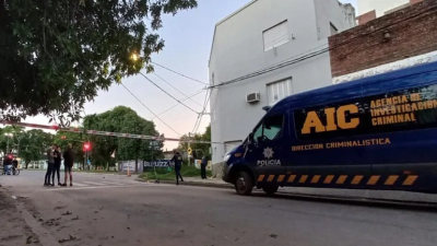 Una balacera dejó un muerto y dos heridos en Rosario