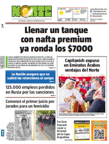 Edición del 15-03-2022