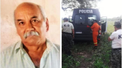 Crimen de "Vaquita" Barrios: el viernes arriba el Equipo de Antropología Forense