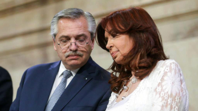 Cerruti reconoció que Cristina Kirchner no respondió los llamados de Alberto Fernández
