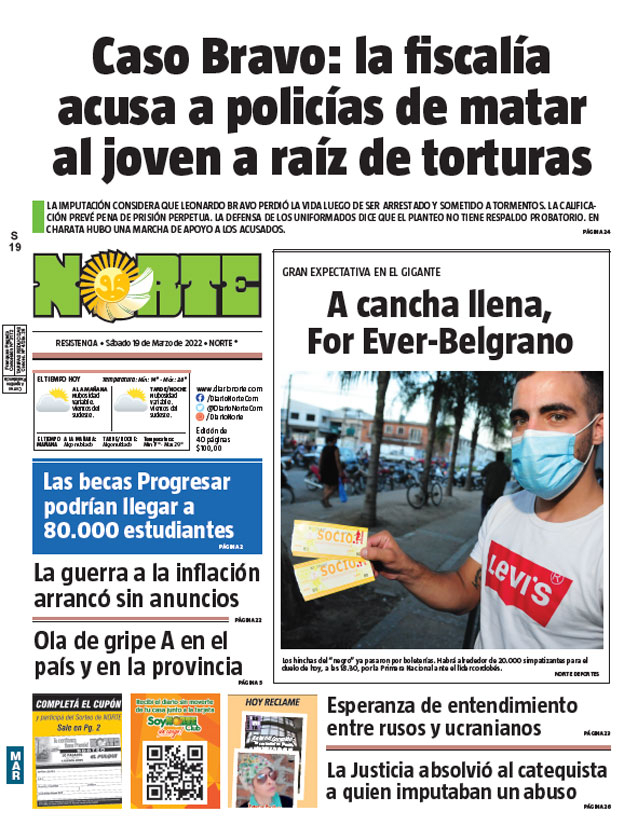 Edición del 19-03-2022