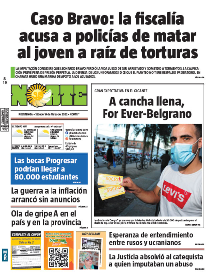 Edición del 19-03-2022