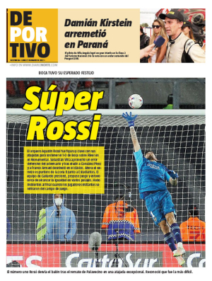 Súper Rossi