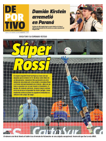 Súper Rossi
