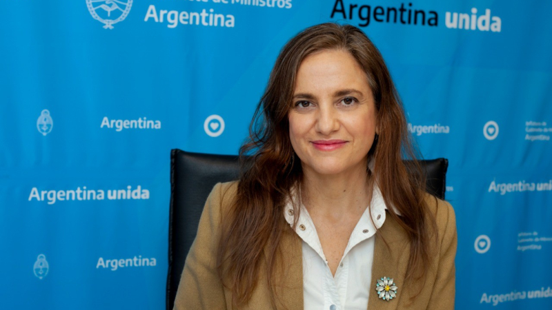 Denunciaron a Beatriz de Anchorena, la flamante titular de la Agencia de Acceso a la Información Pública