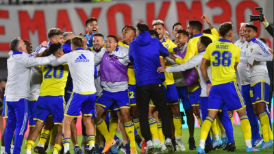 El premio para el plantel de Boca por ganarle a River