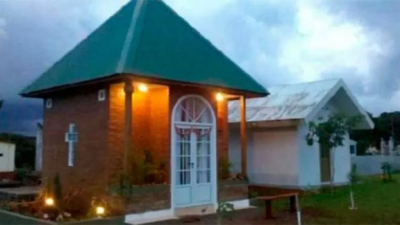 Una viuda vivió dos años en un panteón junto a su esposo fallecido