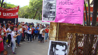 Caso Yanina Sequeira Falchini: audiencia de cesura para fijar la condena a Adrián Morel