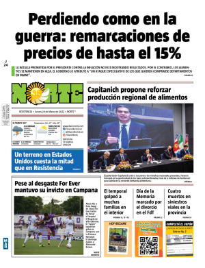 Edición del 24-03-2022